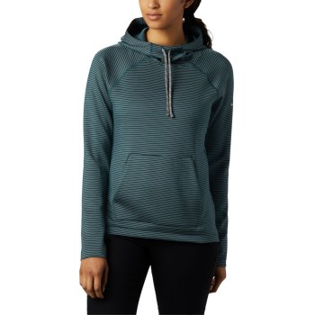 Columbia Bryce Canyon, Sudaderas Con Capucha Rayas Oscuro Para Mujer | 407582-WQX